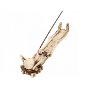 Suport betisoare tamaie schelet Take-it-Easy 27 cm - Img 4