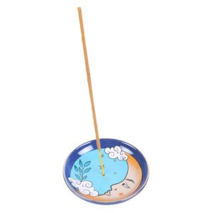 Suport betisoare tamaie The Moon - Celestial Dreams