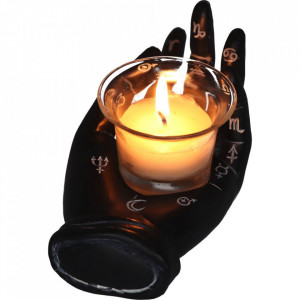 Suport lumanari Palmist's Prediction 18.3cm - Img 6