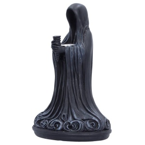 Suport pentru betisoare si conuri parfumate Keeper of Smoke – decor gotic fantasy ( 17 cm ) - Img 2