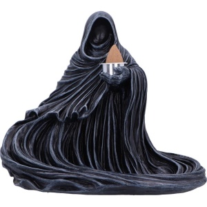 Suport pentru conuri parfumate Backflow The Last Scent – Demon, decor gotic fantasy ( 17.5 cm ) - Img 5