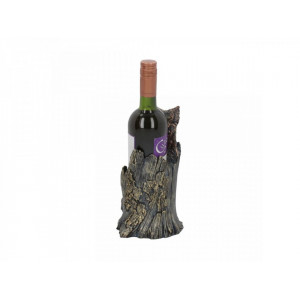 Suport sticle de vin lup Chemarea Vinului 26 cm - Img 3