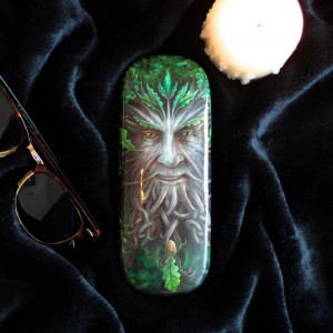 Toc ochelari cu copacul magic Anne Stokes - Oak King - Img 4