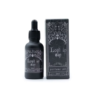 Ulei de Parfum Ancient Witch - Lost in Sin – vanilie, ambra si lemn de santal, 30 ml