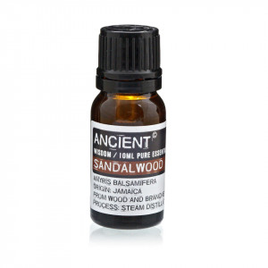 Ulei esential de Santal 10 ml
