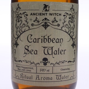Apa Ritualica Marea Caraibelor – Purificare si reinnoire, 140 ml - Img 3