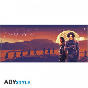 Cana ceramica Dune - Paul si Chani, 320ml - Img 2