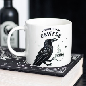Cana ceramica Fresh Cup of Cawfee, capacitate 500ml - Img 4