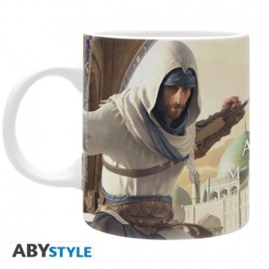 Cana ceramica licenta Assasin's Creed- Mirage, 320 ml