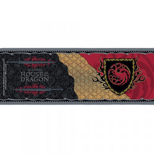 Cana ceramica licenta House of the Dragon - Casa Targaryen 320ml - Img 3