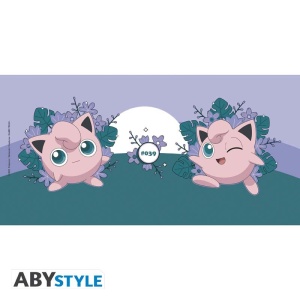 Cana ceramica licenta Pokemon - Jigglypuff 250ml - Img 4