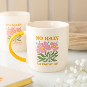 Cana ceramica Rain or Shine, capacitate 370 ml - Img 5