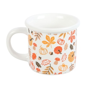 Cana ceramica Vibe de Toamna, capacitate 480ml - Img 1