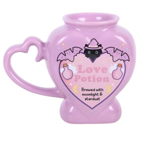 Cana din ceramica Love Potion, capacitate, 300ml