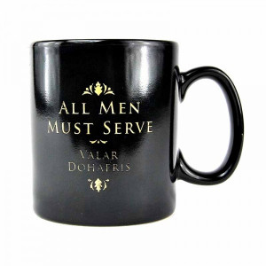 Cana termosensibila Game of Thrones - Harta Westeros si Essos 12.5 cm, 400 ml - Img 6