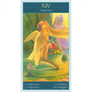 Carti de tarot Sirene - Img 3
