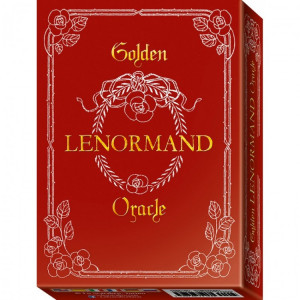 Carti Oracol Golden Lenormand - Img 2