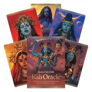 Carti Oracol Kali - Gratie, Protectie si Transformare