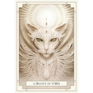 carti de oracol inspirate din lumina sacra a fiintelor vii