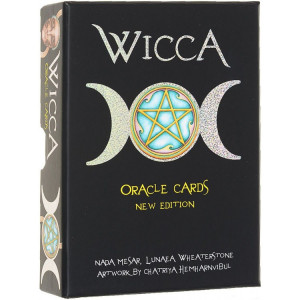 Carti Oracol Wicca - Img 1