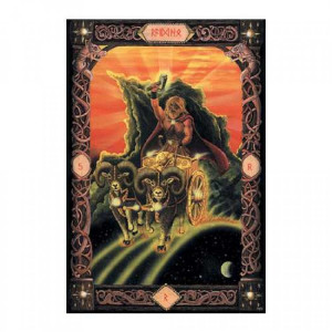 carti tarot cu inspiratie nordica