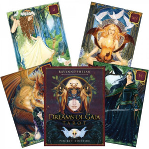 Carti tarot Dreams Of Gaia