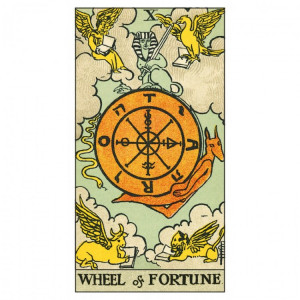 Carti tarot Original 1909 - Img 7