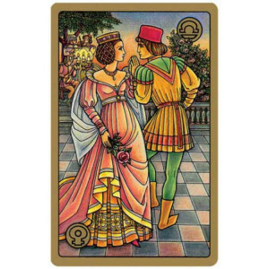 Carti tarot Symbolon - The Deck of Rememberance - Img 5