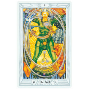 Carti tarot Thoth - Aleister Crowley - Img 2