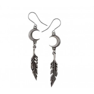 Cercei lungi Pagan Dreamcatcher