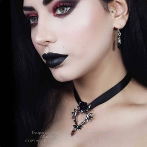 Choker Ghirlanda Iubirii - Img 3