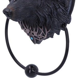 Ciocanitor usa lup negru Wolf Moon 23 cm - Img 6
