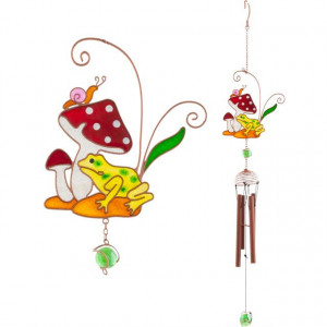 Clopotel de vant Ciuperca 41 cm