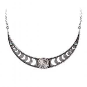 Colier gotic Alchemy England - Preoteasa din Ishtar