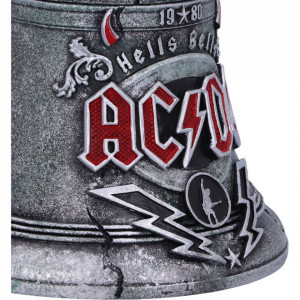 Cutie bijuterii AC/DC Hells Bells 13 cm - Img 5