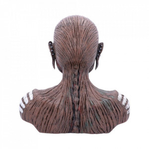 Cutie bijuterii bust Iron Maiden The Book of Souls 26 cm - Img 3