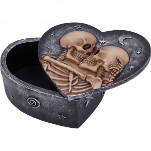 Cutie bijuterii Inima - Lovers 13.5 cm
