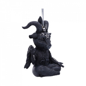 Decoratiune cu agatatoare Cult Cuties - Baphoboo 11 cm - Img 5