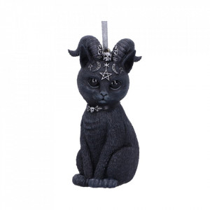 Decoratiune cu agatatoare Cult Cuties - Pawzuph 10 cm - Img 2