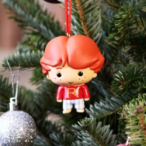 Decoratiune cu agatatoare Harry Potter - Ron - Img 1