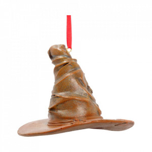 Decoratiune cu agatatoare Harry Potter - Sorting Hat 9cm - Img 5
