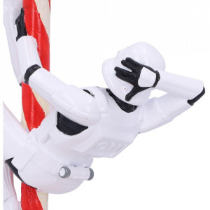 Decoratiune cu agatatoare licenta Star Wars - Stormtrooper Candy 12cm - Img 5