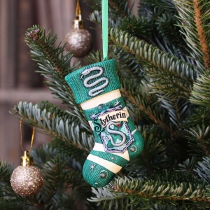 Decoratiune de agatat Harry Potter - Casa Slytherin - Img 1