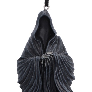 Decoratiune gotica suspendata The Reaper 12,7 cm - House of Obscura - Img 2