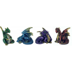 Figurina Baby Dragon 4 cm