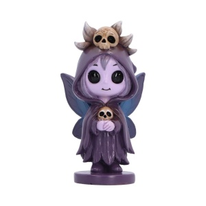 Figurina de colectie zana gotica Moorwyn 8,8 cm - Spirit Fairies