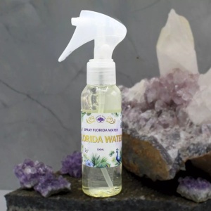 Florida Water Spray – Apa ritualica pentru curatare si protectie, Green Tree 100 ml