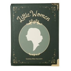 Geanta Carte Little Women – geanta de mana si geanta de umar eleganta - Img 2