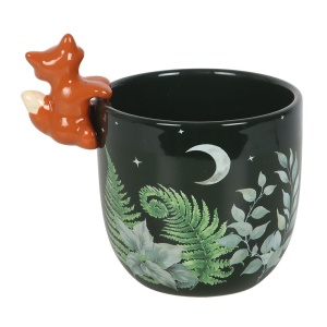 Ghiveci ceramica Fawn and Friends - Vulpe - Img 2
