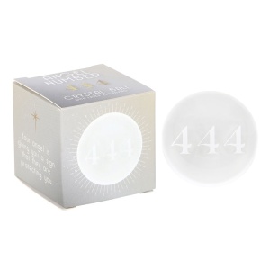 Glob de cristal 444 Angel number 3.8 cm - Img 2
